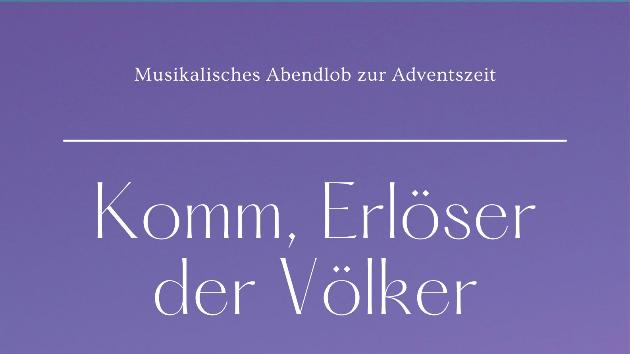 Adventliches Abendlob_20261128