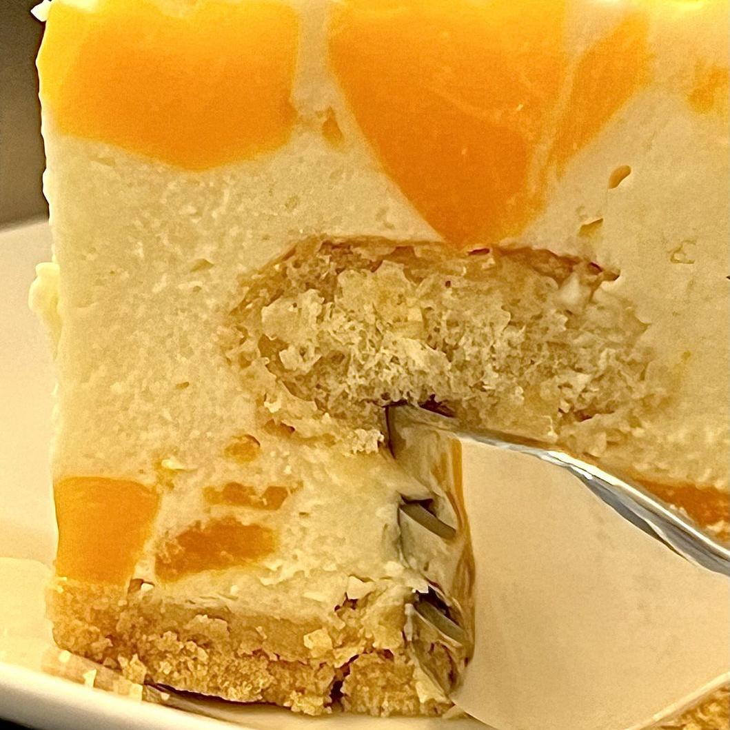 selbstgebackener Kuchen