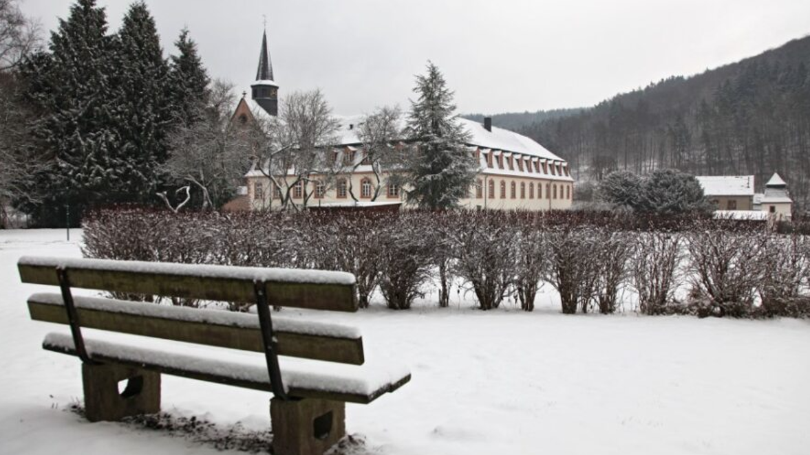 St. Thomas im Winter